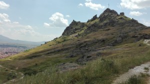 Markovi Kuli, Prilep