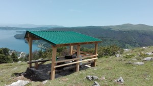 View of Mavrovo