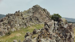 Kokino Observatory, Macedonia