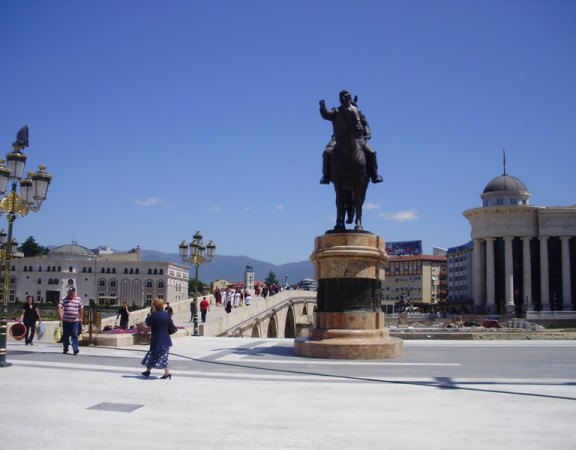 Skopje