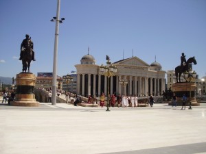 Skopje