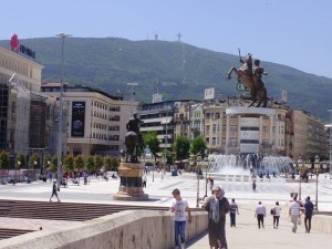 Macedonia Square