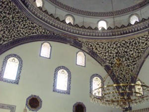 Ishak Bey Mosque