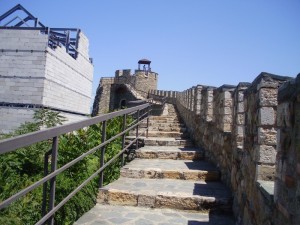 Skopje Fortress Kale
