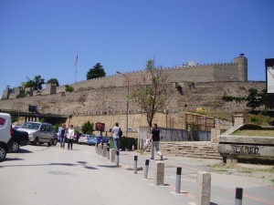 Skopje Fortress Kale