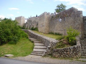 Upper Gate Ohrid