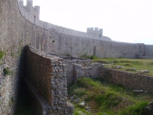King Samoil Fortress