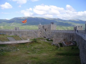 King Samoil Fortress