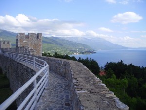 King Samoil Fortress