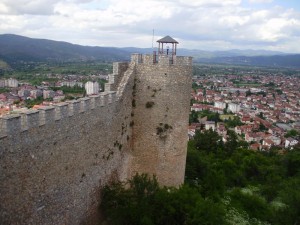 King Samoil Fortress