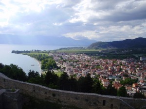 King Samoil Fortress