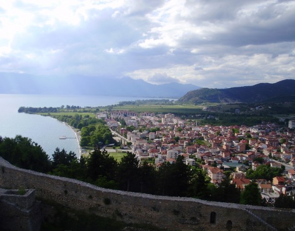 King Samoil Fortress