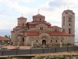 Church St.Pantelejmon – Plaoshnik