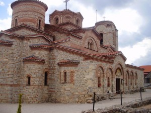 Church St.Pantelejmon – Plaoshnik