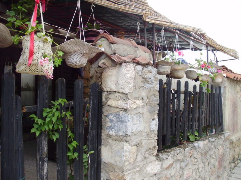 Ohrid Traditional Architecture 