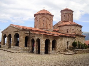 Saint Naun Monastery