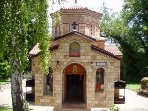 Saint Naun Monastery