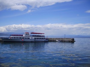 Saint Naun Monastery