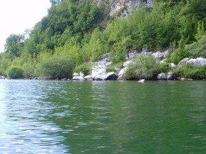 Snake island, Golem Grad