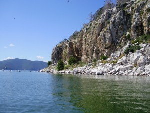 Snake island, Golem Grad