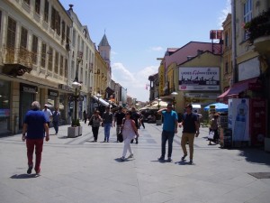 Shirok Sokak Street
