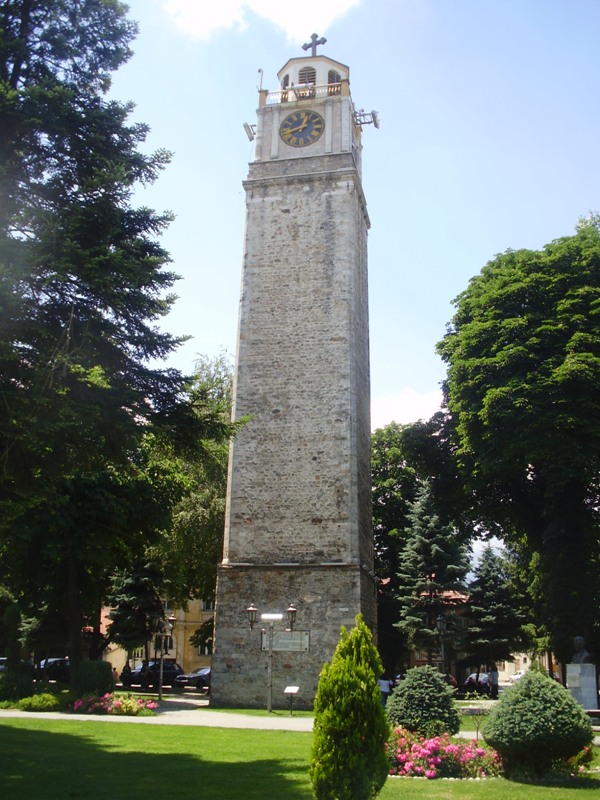 Bitola Towerclock