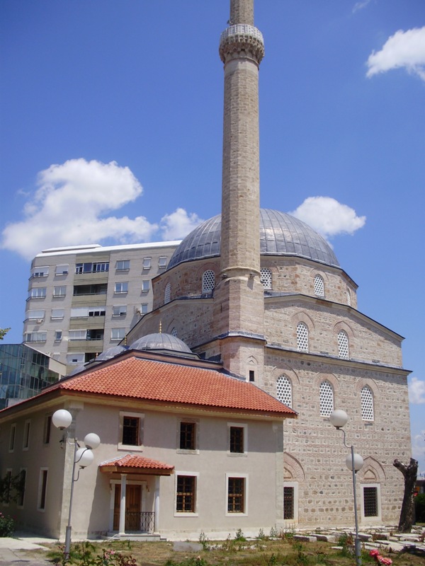 Ishak Chelebi mosque