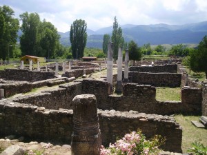 ancient city of Heraclea