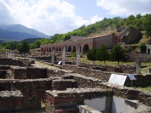 ancient city of Heraclea