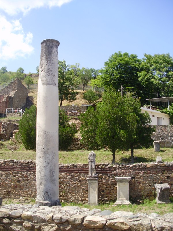 ancient city of Heraclea