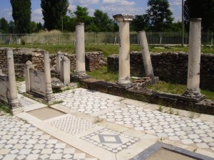 ancient city of Heraclea