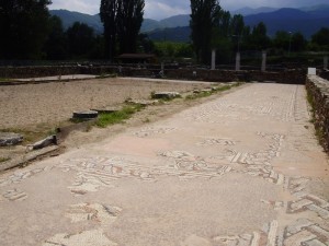 ancient city of Heraclea