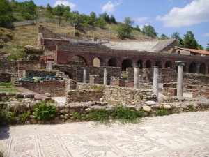 ancient city of Heraclea
