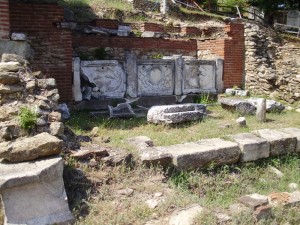 ancient city of Heraclea