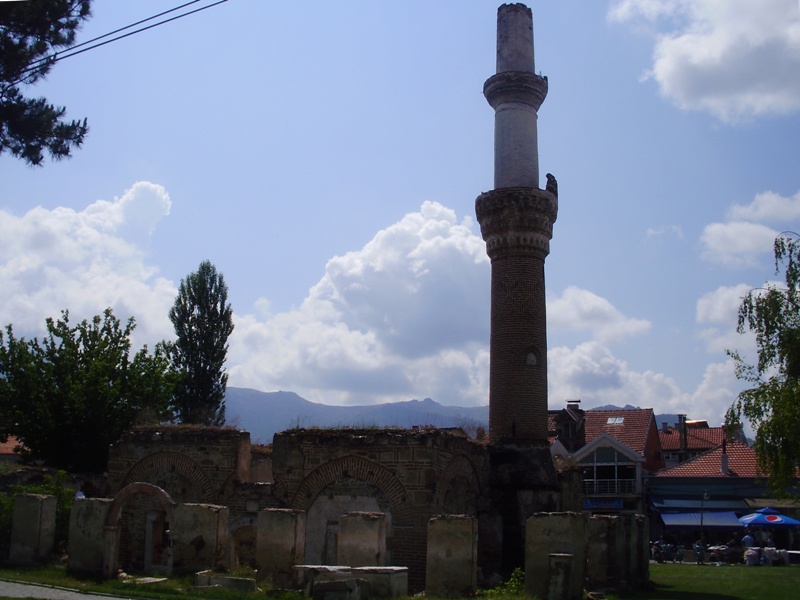 Carshi Mosque 