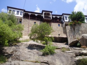 Holy Archangels Monastery