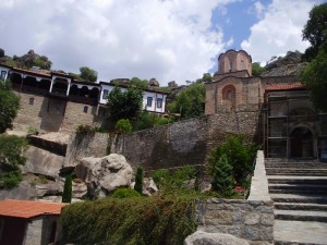 Holy Archangels Monastery