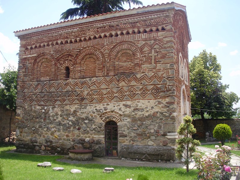 St. Nicola church, Varos