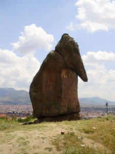 Markovi Kuli, Prilep