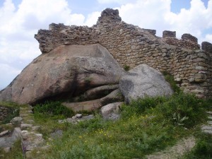 Markovi Kuli, Prilep
