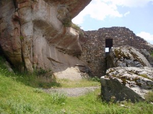 Markovi Kuli, Prilep