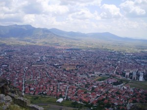 Markovi Kuli, Prilep