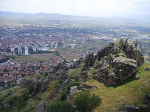 Markovi Kuli, Prilep