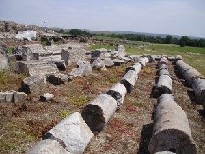 ancient stobi