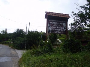 way to Kuklica