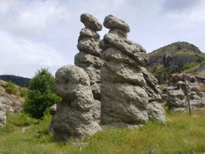 Kuklica, stone dolls