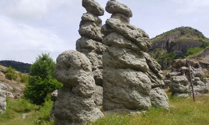 Kuklica, stone dolls