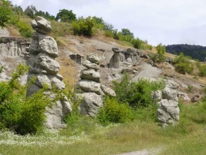 Kuklica, stone dolls