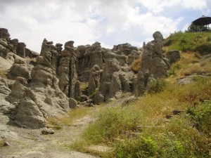 Kuklica, stone dolls