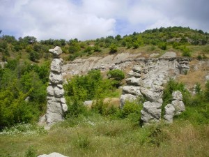 Kuklica, stone dolls